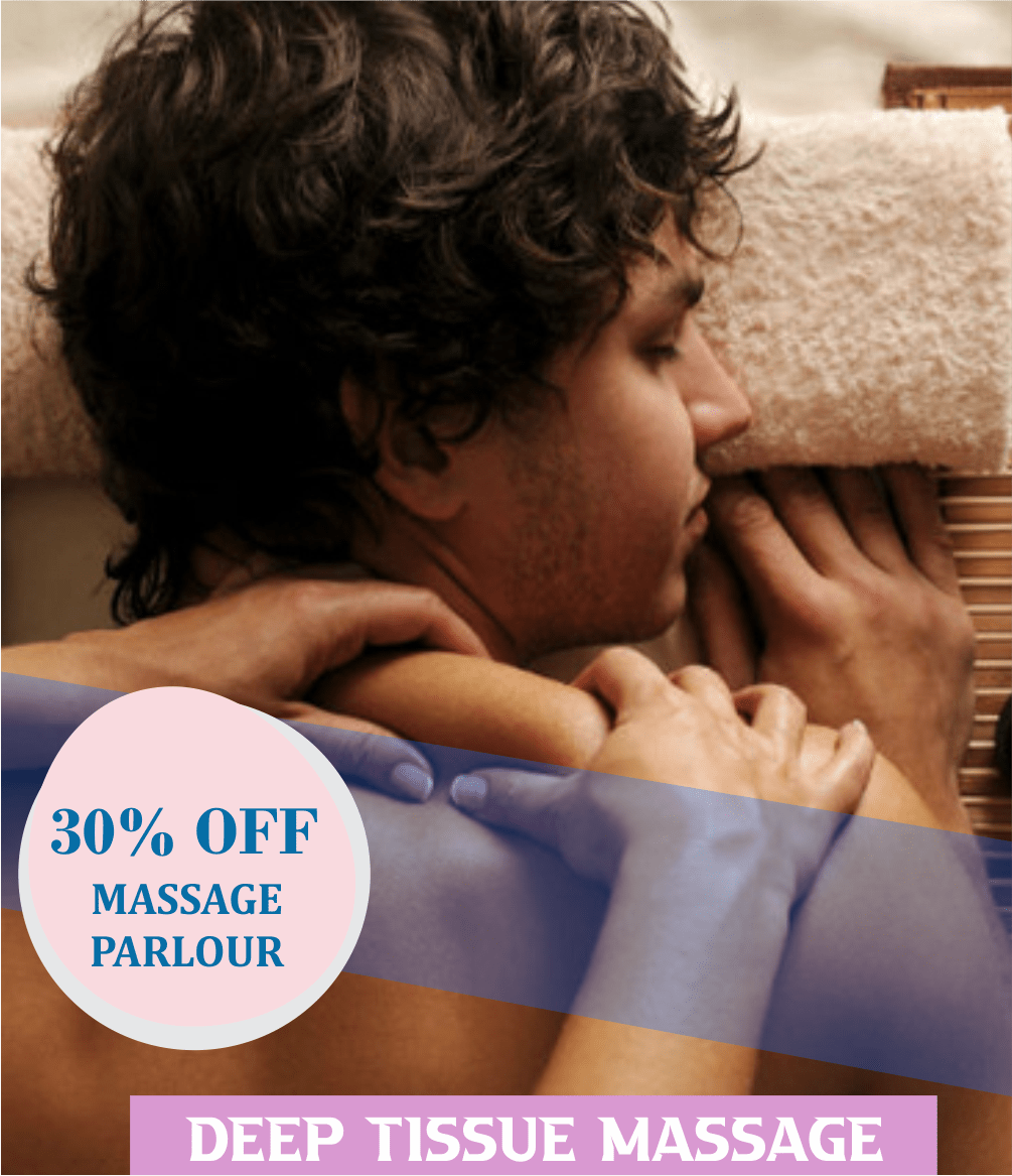 Deep Tissue Massage in Madgaon